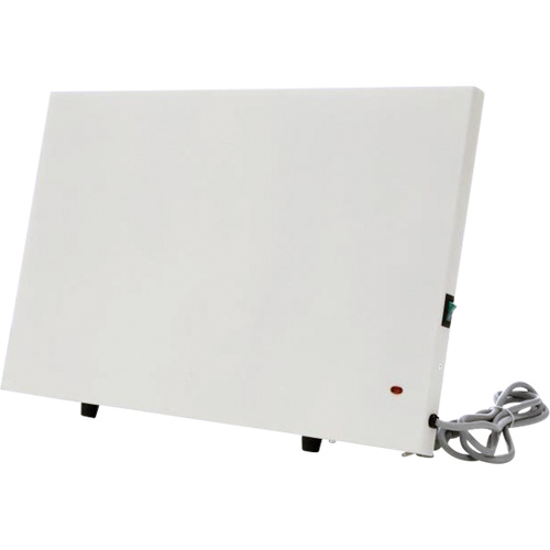Plug-In Under Desk Heater, Radiant Heat, Electric Distribution Jean Lapalme
