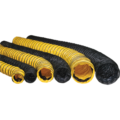 ALLEGRO INDUSTRIES Confined Space Accessories - Statically Conductive Ductings Distribution Jean Lapalme