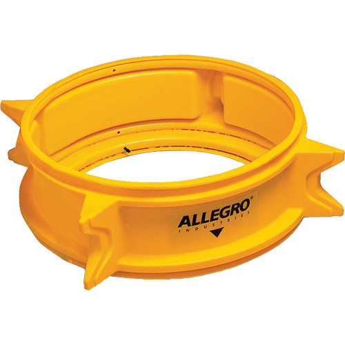 ALLEGRO INDUSTRIES Manhole Shields, Plastic Distribution Jean Lapalme