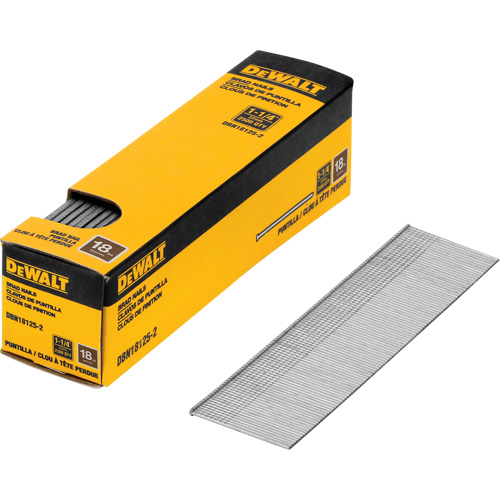 Stick Brad Nails Distribution Jean Lapalme