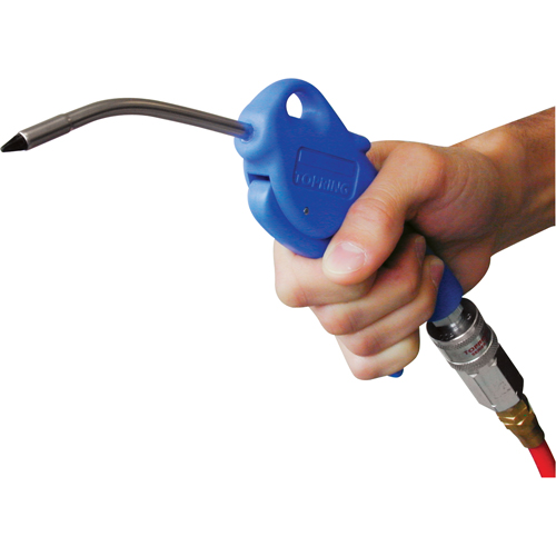 AirPro Blow Gun Star Tip, 1/4" NPT, 9 SCFM, 174 PSI Distribution Jean Lapalme