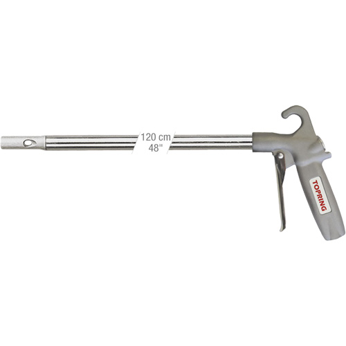 Topgun Extra Thrust 48" Blow Gun Distribution Jean Lapalme