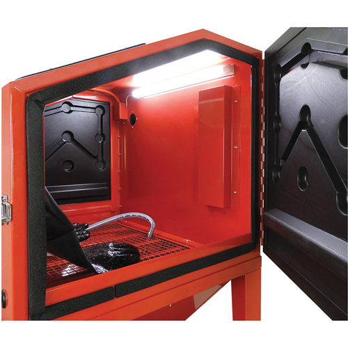Cabinets de sablage au het de sable, Pression Distribution Jean Lapalme