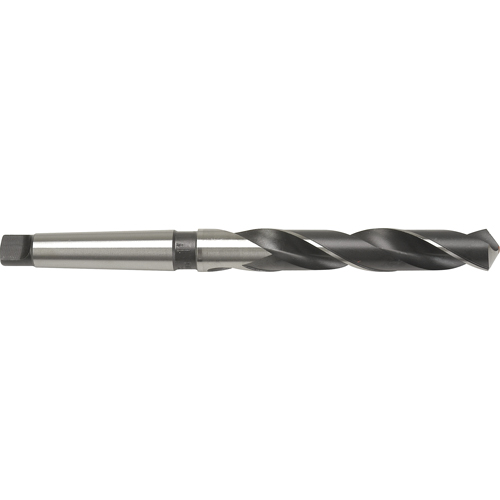Morse Taper Shank Drill Bit, 1/8", High Speed Steel Distribution Jean Lapalme