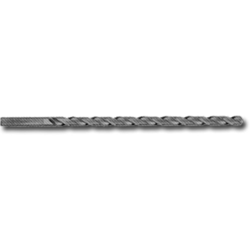Extra Long Straight Shank Drill Bit, 5 mm, High Speed Steel, 5-29/32" Flute Distribution Jean Lapalme