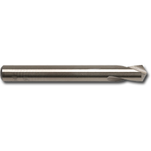 Straight Shank Spotting Drill, 8 mm, High Speed Cobalt Distribution Jean Lapalme