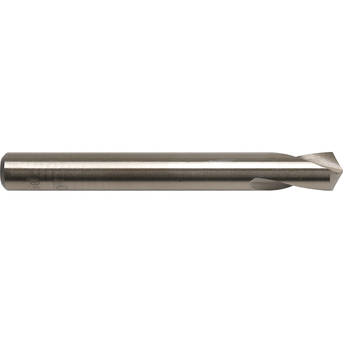 Straight Shank Spotting Drill, 10 mm, High Speed Cobalt Distribution Jean Lapalme