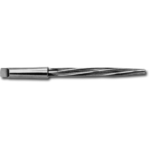 Bridge Reamer, 1-5/16", Spiral Flute, High Speed Steel, MTS Shank Distribution Jean Lapalme