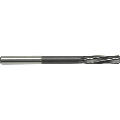 Chucking Reamer, 3/32", Spiral Flute, High Speed Cobalt, Straight Shank Distribution Jean Lapalme