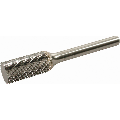 Fraise au carbure dur, SA-12, 1/8" dia., 1/4" Tige, 5/8" Prof. de la coupe Distribution Jean Lapalme