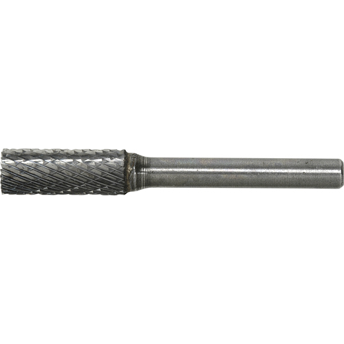 Solid Carbide Burr, SB-13, 5/32" Dia., 1/4" Shank, 5/8" Depth of Cut Distribution Jean Lapalme