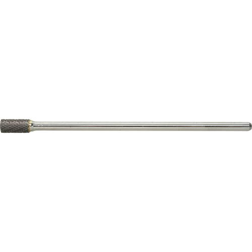 Fraise au carbure dur, SA-1L6, 1/4" dia., 1/4" Tige, 1/2" Prof. de la coupe Distribution Jean Lapalme