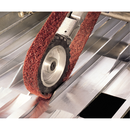 Scotch-Brite Surface Conditioning File Belts Distribution Jean Lapalme