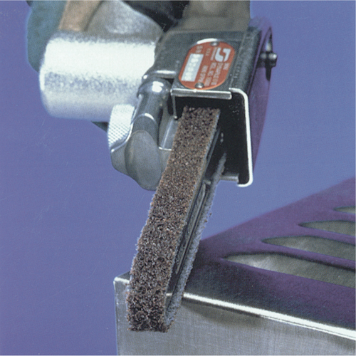 Courroies de traitement des surfaces Scotch-Brite Distribution Jean Lapalme