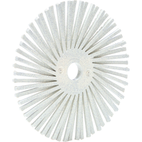 Scotch-Brite Radial Bristle Discs, 120 Grit, 3" Dia. Distribution Jean Lapalme