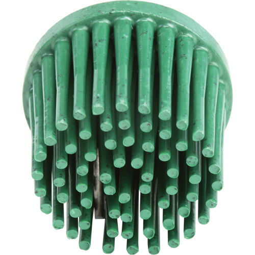 Disques bristle Roloc, Grain 120, 1" dia. Distribution Jean Lapalme