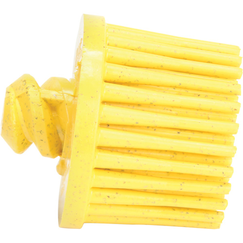 Roloc Bristle Discs, 80 Grit, 1" Dia. Distribution Jean Lapalme
