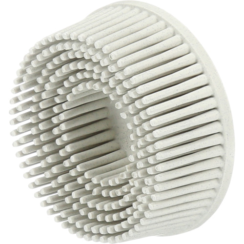 Scotch-Brite Roloc Bristle Discs, 120 Grit, 2" Dia. Distribution Jean Lapalme