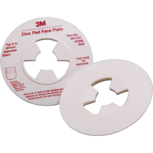 Disc Pad Face Plate, 45208 Distribution Jean Lapalme