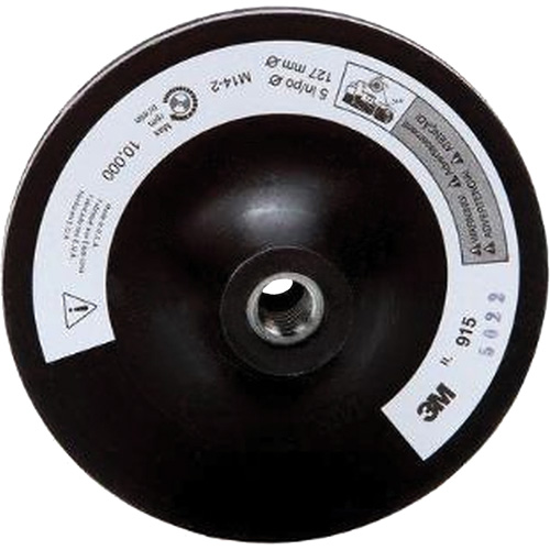 Surface Blending - Hook & Loop Disc Pad Holders Distribution Jean Lapalme