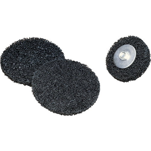 Scotch-Brite Clean & Strip Discs, 6" Dia., Extra Coarse Grit, Silicon Carbide Distribution Jean Lapalme
