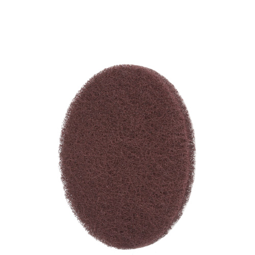 Roloc Cut and Polish Flap Brush, 4" Dia., Medium Grit, Aluminum Oxide Distribution Jean Lapalme
