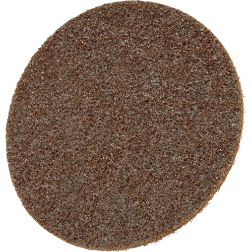 Disque de conditionnement de surface Scotch-Brite, 8" dia., Oxyde d'aluminium Distribution Jean Lapalme