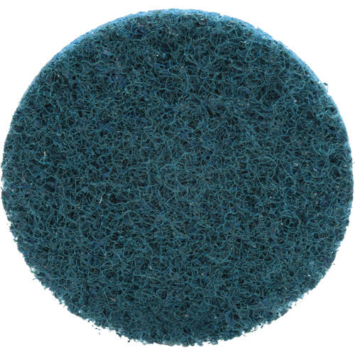 Disque de conditionnement de surface Scotch-Brite Roloc, 3" dia. Distribution Jean Lapalme