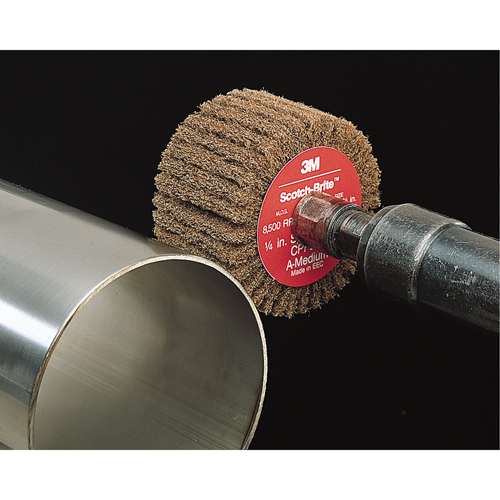 Brosses &agrave; lamelles Scotch-Brite Distribution Jean Lapalme