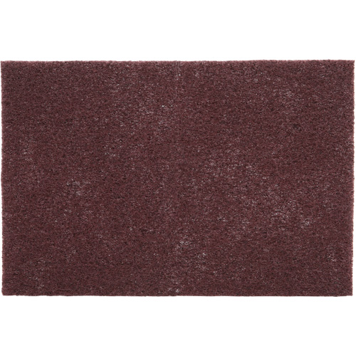 Scotch-Brite Production Hand Pads, Aluminum Oxide, 6" x 9", Very Fine Grit Distribution Jean Lapalme