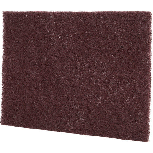 Scotch-Brite Production Hand Pads, Aluminum Oxide, 6" x 9", Very Fine Grit Distribution Jean Lapalme