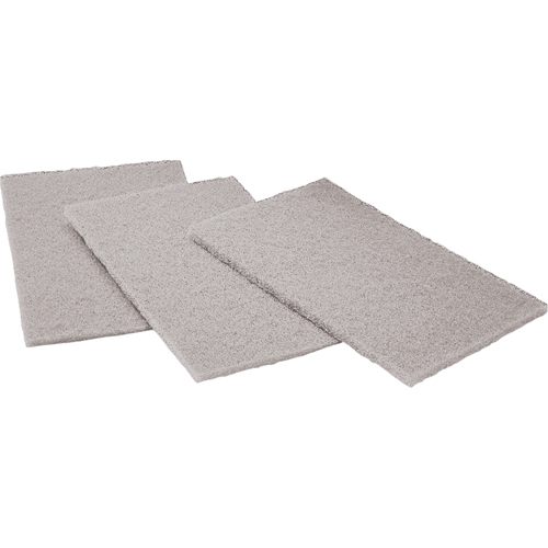 Scotch-Brite Hand Pads, Silicon Carbide, 6" x 9", Ultra Fine Grit Distribution Jean Lapalme