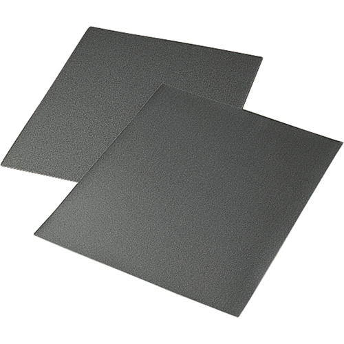 Wetordry Abrasive Paper, 9" x 11", 220 Grit, Silicon Carbide Distribution Jean Lapalme