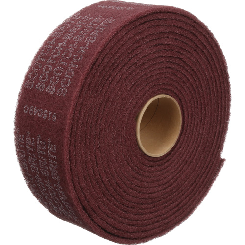 Scotch-Brite Clean & Finish Roll, Fine, 6" W x 30' L Distribution Jean Lapalme