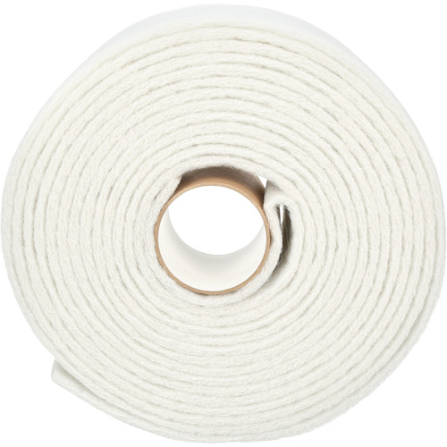 Ruban de nettoyage et de finition Scotch-Brite, Nettoyage, 4" la x 30' lo Distribution Jean Lapalme