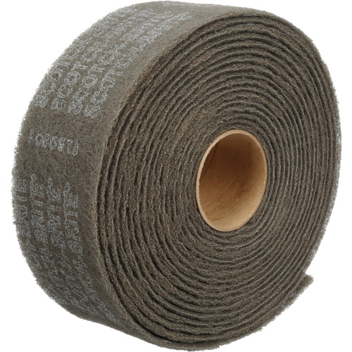 Scotch-Brite Clean & Finish Roll, Ultra Fine, 4" W x 30' L Distribution Jean Lapalme