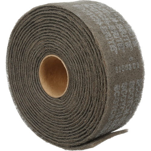 Scotch-Brite Clean & Finish Roll, Ultra Fine, 4" W x 30' L Distribution Jean Lapalme