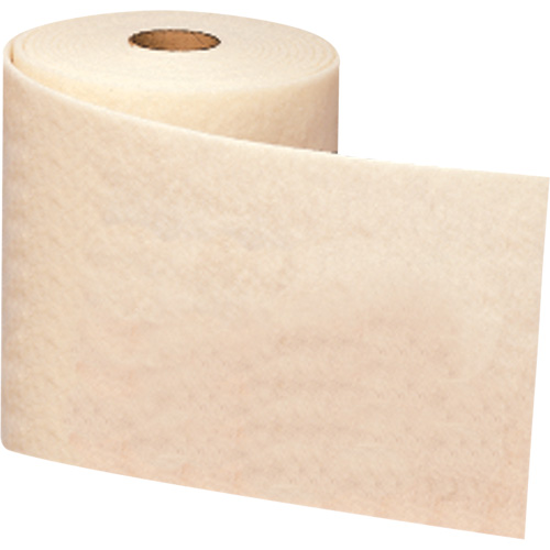 Scotch-Brite Production Clean & Finish Roll, Very Fine, Aluminum Oxide, 4" W x 30' L Distribution Jean Lapalme