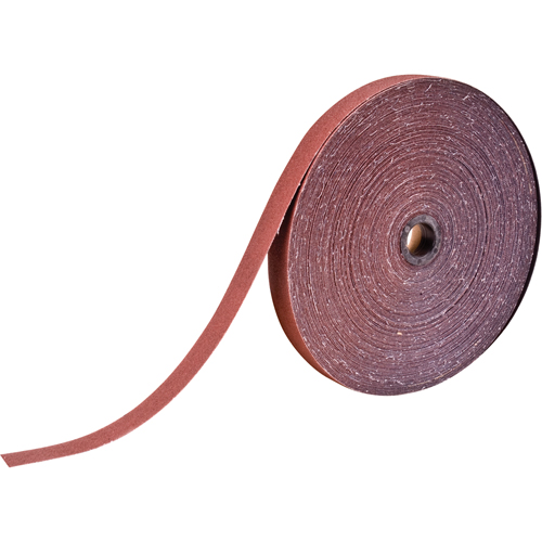Rouleaux d'atelier - Feuilles abrasives 314D pour professionels, 1-1/2" la x 150' lo, Grain 100J Distribution Jean Lapalme