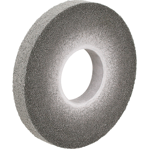 Scotch-Brite EXL Deburring Wheels, 8" x 1/2", 3" Arbor Distribution Jean Lapalme