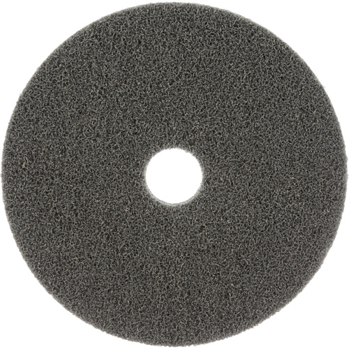 Scotch-Brite EXL Unitized Wheel, 6" x 1/2", 1"-2 Arbor, Medium Grit, Aluminum Oxide Distribution Jean Lapalme