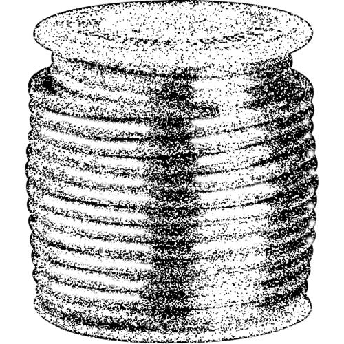 95/5 Plumbing Solder, Lead-Free, 95% Tin 5% Antimony, Solid Core, 0.117" Dia. Distribution Jean Lapalme