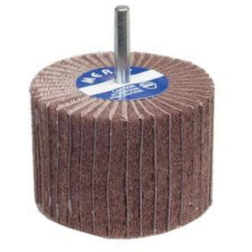 Meule &agrave; lamelles non tiss&eacute;e Interleaf Distribution Jean Lapalme