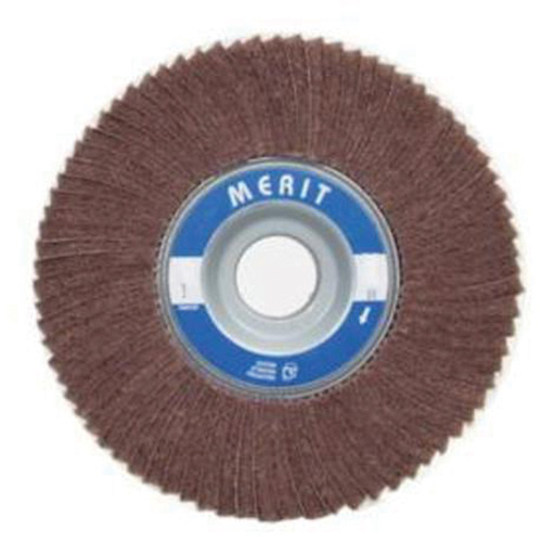 Meule &agrave; lamelles non tiss&eacute;e Interleaf Distribution Jean Lapalme