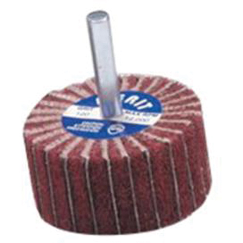 Meule &agrave; lamelles non tiss&eacute;e Interleaf Distribution Jean Lapalme
