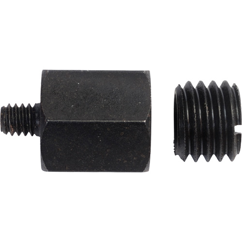 Quick-Change Disc Pad Adapter Distribution Jean Lapalme