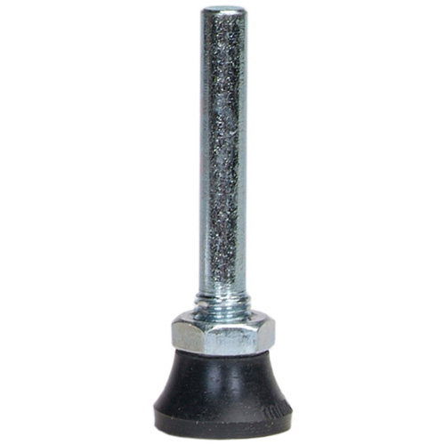 Support de meule &agrave; changement rapide PowerLock Distribution Jean Lapalme