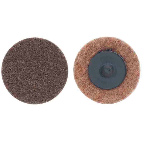 Non-Woven Quick-Change Discs, 3" Dia., Extra Coarse Grit, Aluminum Oxide Distribution Jean Lapalme