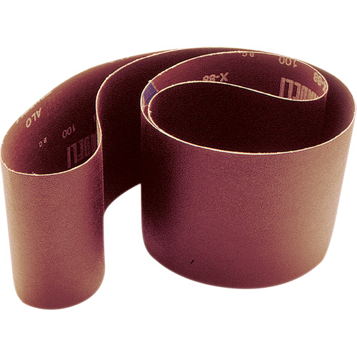 Courroie de ponçage pour le bois, 6" la x 80" lo, Grain 100 Distribution Jean Lapalme