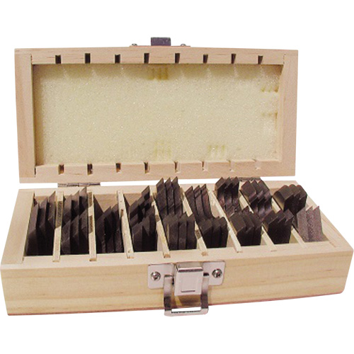 Jeu de couteaux &agrave; mouler en acier rapide 10 mcx Distribution Jean Lapalme